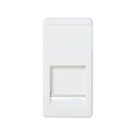 ADAPTADOR PLANO PARA CONECTOR BLANCO 75542-30 27099-34 SIMON*****