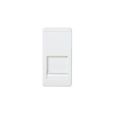 ADAPTADOR PLANO PARA CONECTOR BLANCO 75542-30 27099-34 SIMON*****