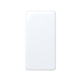 INTERRUPTOR DE ESCALERA 1 MODULO BLANCO 27201-64 SIMON*****