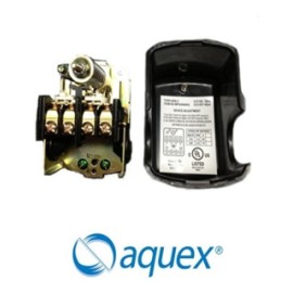 SWITCH DE PRESION AQUEX 20-40psi  MPS20-40 NOVEM