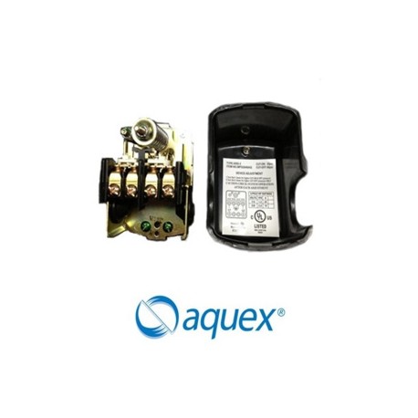 SWITCH DE PRESION AQUEX 20-40psi  MPS20-40 NOVEM