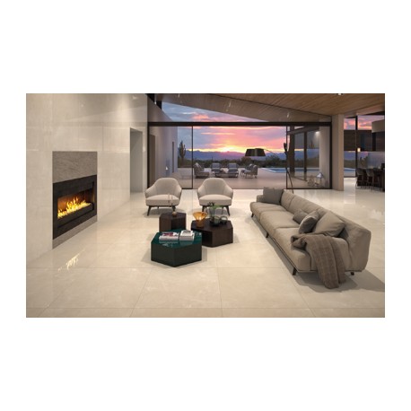 PISO LIVING PL CREMA 59.6X59.6 CM 1.42 M2/CAJA ARKO