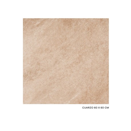 PISO PURE ROCK CUARZO 60.5X60.5 CM 1.46 M2/CAJA (1C) ARKO