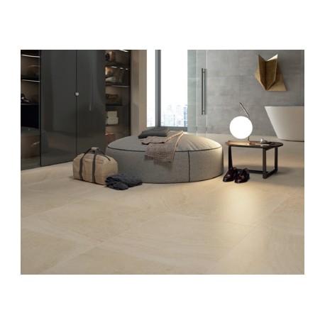 PISO TERRA DE FUEGO PL ALMOND 59.6X59.6 CM 1.42 M2/CAJA ARKO*****