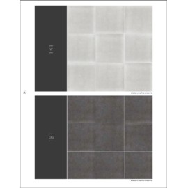 PISO PLASTER 120 DG 120X120 CM 1.44 M2/CAJA RECTIFICADO LAFAENZA*****