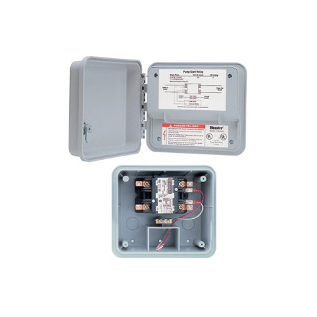 PUMP START RELAY PSR-22