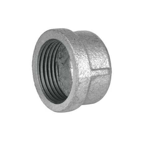 TAPON 1 ¼ HEMBRA GALVANIZADO