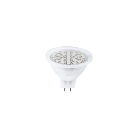 LAMPARA MODELO  MR16-LED/6W/30