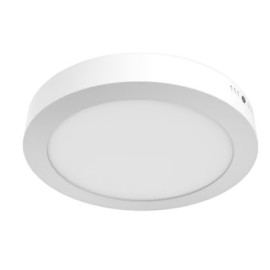 LUM INTERIOR REDONDO 12W 6500K PTLLED-R/002/65 TECNOLITE