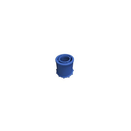 REDUCCION BUSHING 1 X 1/2 CPVC AZUL