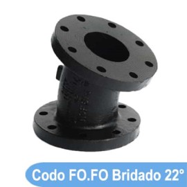 CODO 4 X 22 FOFO