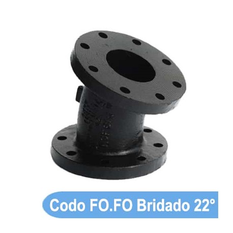 CODO 4 X 22 FOFO