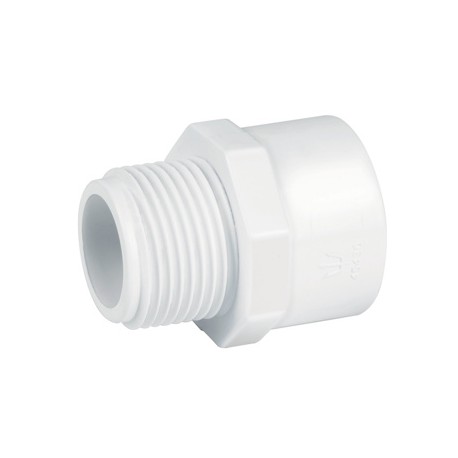 ADAPTADOR MACHO PVC 4 HCO CEMENTAR