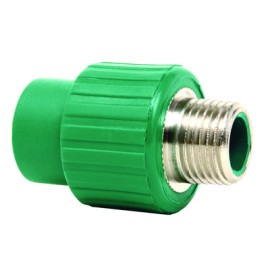 ADAPTADOR MACHO  20MM 1/2 FUSION ROTOPLAS