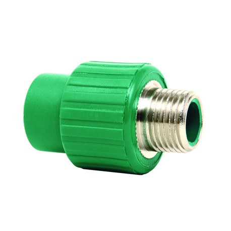 ADAPTADOR MACHO  20MM 1/2 FUSION ROTOPLAS