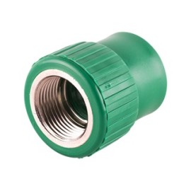 ADAPTADOR HEMBRA 63MM 2 FUSION ROTOPLAS ***L