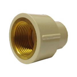 ADAPTADOR HEMBRA C/INST BRONCE 1/2 CPVC