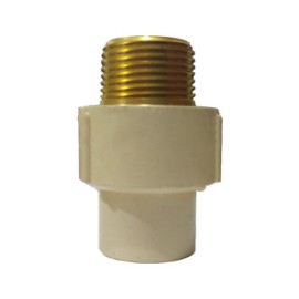 ADAPTADOR MACHO C/INST BRONCE 1 1/4 CPVC