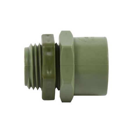 CONECTOR R-1 PESADO 2 1/2 CONDUIT