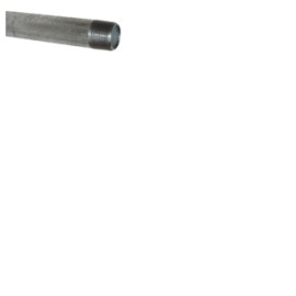 TUBO GALVANIZADO (TRAMO 6.40M) 4" NX