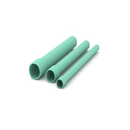 TUBO PVC PESADO CONDUIT 1 (3 MTS)