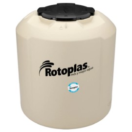 TINACO PLUS TRICAPA 1100 L EQUIPADO ROTOPLAS 500472