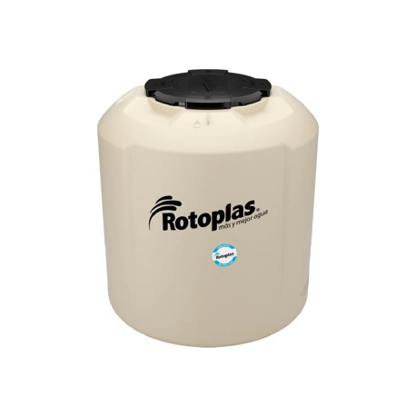 TINACO PLUS TRICAPA 1100 L EQUIPADO ROTOPLAS 500472