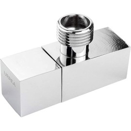 LLAVE ANGULAR CUADRADA AC. ACERO INOX. URREA*****