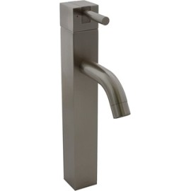 MONOMANDO PARA LAVABO ALTO CROMO U. CONTRACT URREA*****