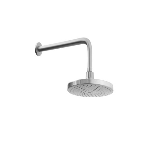 REGADERA A PARED CON BRAZO Y CHAPETON NEO INOX 2260B.9 URREA