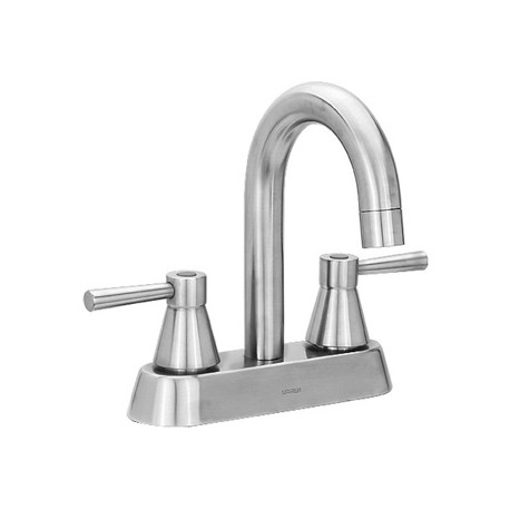 MEZCLADORA PARA LAVABO 4" INOX 73INOX URREA