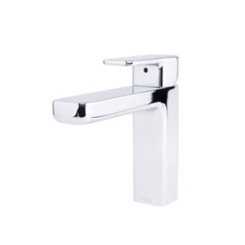 MONOMANDO PARA LAVABO CORTO ITUA CROMO 9433NY URREA