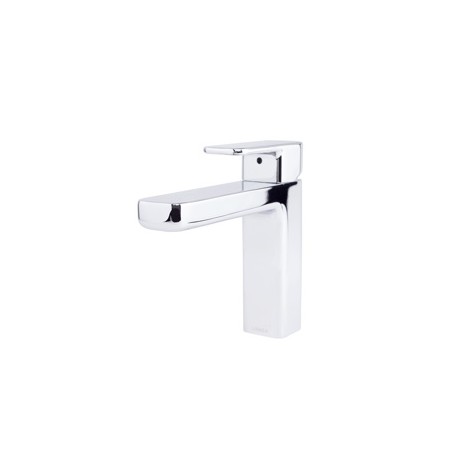 MONOMANDO PARA LAVABO CORTO ITUA CROMO 9433NY URREA