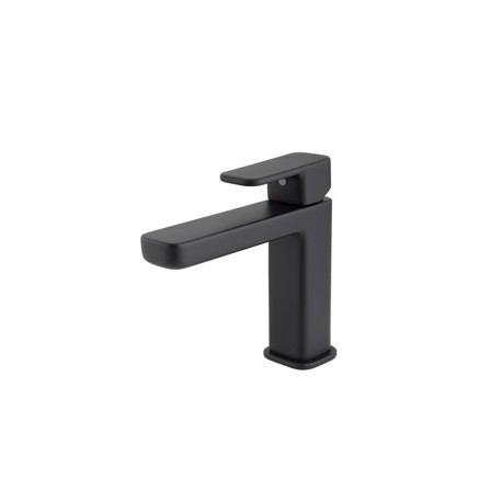 MONOMANDO PARA LAVABO CORTO ITUA NEGRO MATE 9433NY.2 URREA