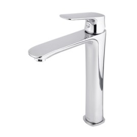 MONOMANDO PARA LAVABO ALTO CASSIA CROMO 9435LU URREA