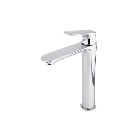 MONOMANDO PARA LAVABO ALTO CASSIA CROMO 9435LU URREA