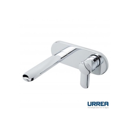 MONOMANDO PARA LAVABO A PARED CROMO 9436NK URREA