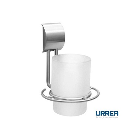 PORTAVASO DE ACERO INOXIDABLE F-9907 URR*****