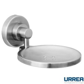 JABONERA DE ACERO INOXIDABLE F-9608