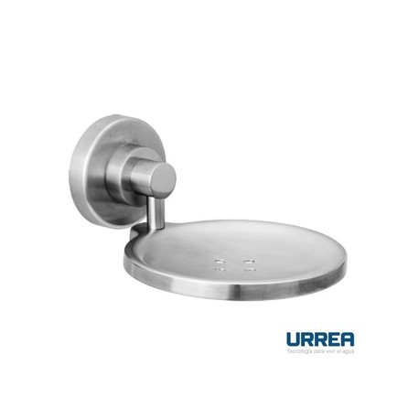 JABONERA DE ACERO INOXIDABLE F-9608