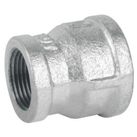 REDUCCION CAMPANA 3/8 X ¼ GALVANIZADO