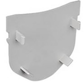 TAPA P/ EXTREMOS PARA COLADERA PLASTICA EXTERIOR F-CX1T URREA