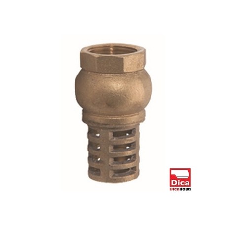 PICHANCHA BRONCE 2" F-4044 DICA