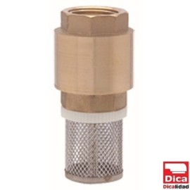 PICHANCHA CANASTILLA Y RESOR AC INOX F-4045R.19