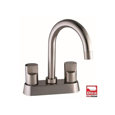 MEZCLADORA P/LAVAM 4" INOX F-4072.9 DICA*****