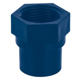 ADAPTADOR HEMBRA 3/4 CPVC AZUL