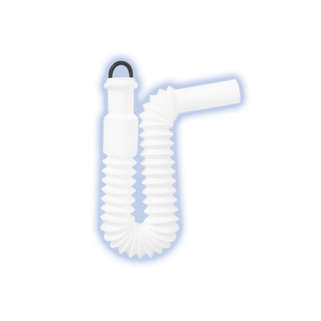 EXTENSION TRAMPA FLEXIBLE  UMBO PARA LAVABO F-2941