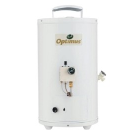 CALENTADOR DE PASO GAS LP 11 LTS ODP-11 OPTIMUS