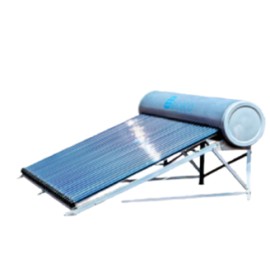 CALENTADOR SOLAR BAJA PRESION 300 LTS 24 TUBOS BIO-300-GSS24 BIOECO