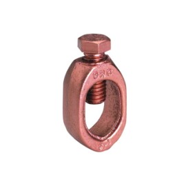 CONECTOR DE BRONCE P/ VARILLA